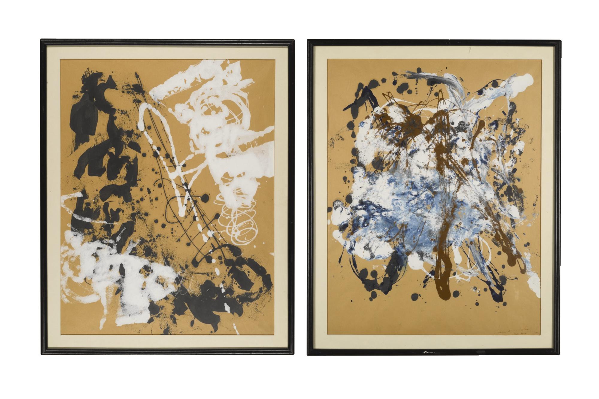 Fouad Kamel - Egyptian untitled