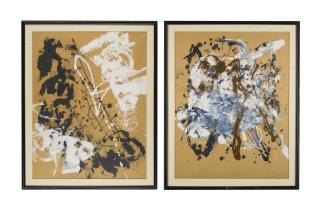 Fouad Kamel - Egyptian untitled