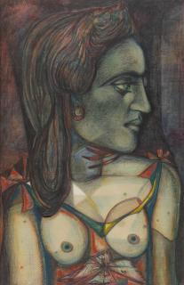 Fouad Kamel - Egyptianthe Green Face 