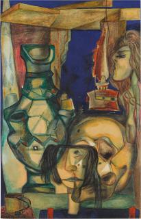 Fouad Kamel - Untitled