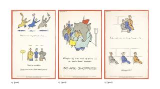 Fougasse - Ministry Of War Campaign