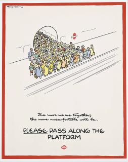 Fougasse - Please Pass Along The Platform