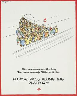 Fougasse - Please Pass Along The Platform