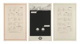 Fougasse - \'Romance\', \'Too Much Waiting\' & \'Habit\'