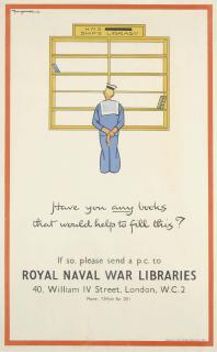 Fougasse - Royal Naval War Libraries