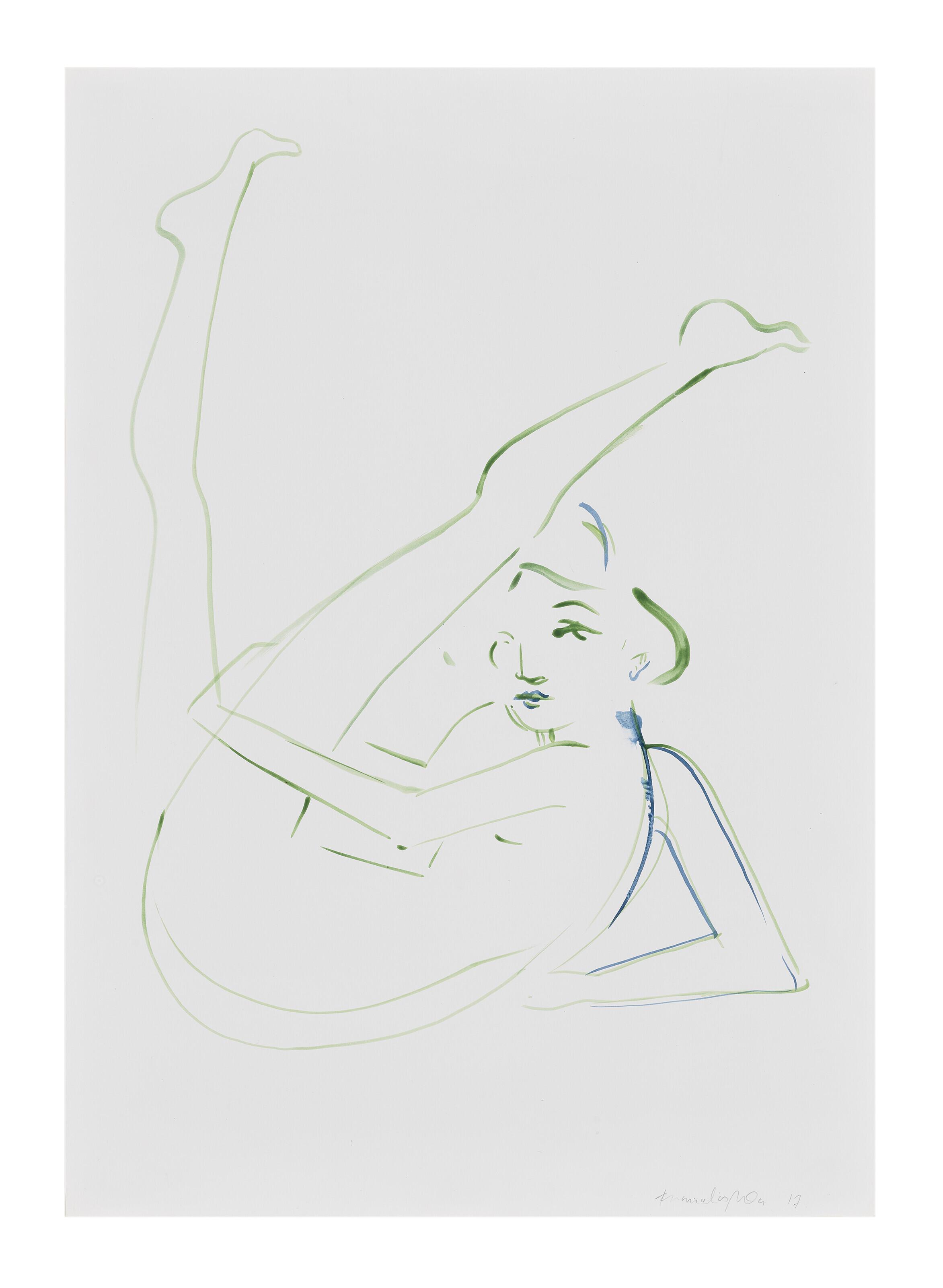 France-Lise McGurn - Untitled