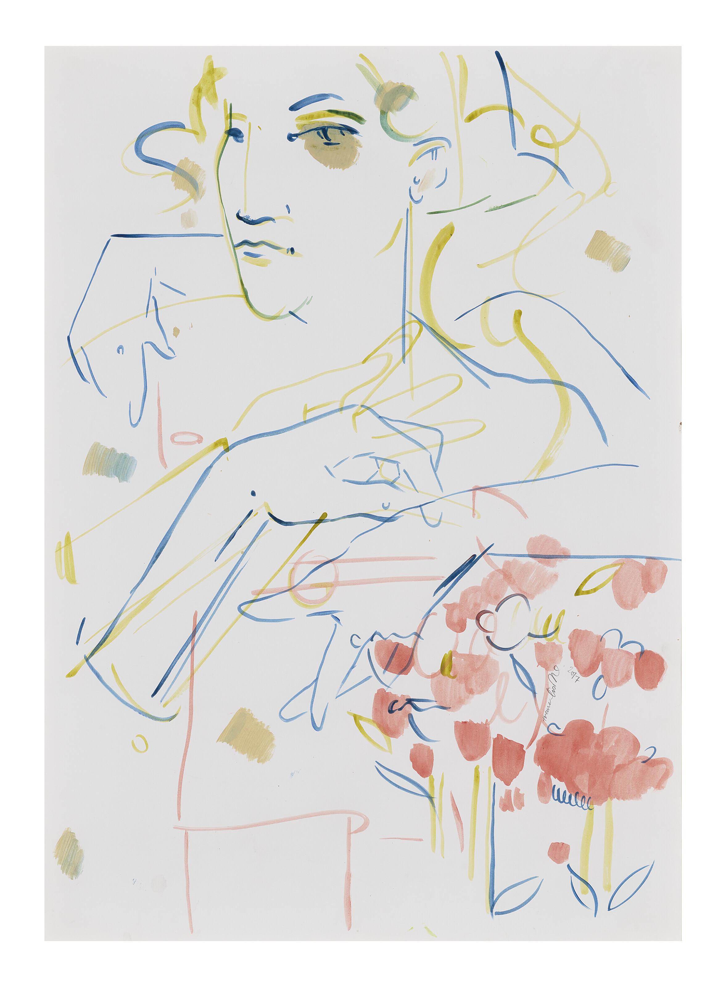 France-Lise Mcgurn - Untitled