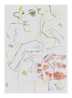 France-Lise Mcgurn - Untitled