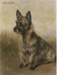 Frances C. Fairman - Crimora