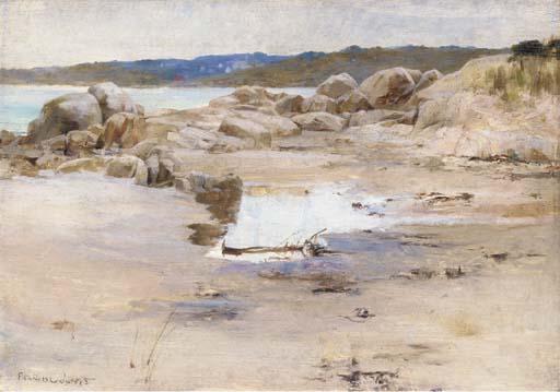 Frances Coates Jones - Coffin\'s Beach, Annisquam