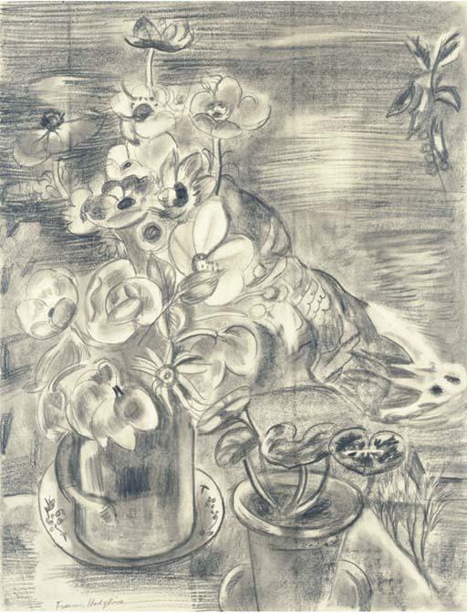 Frances Hodgkins - Cornish Window