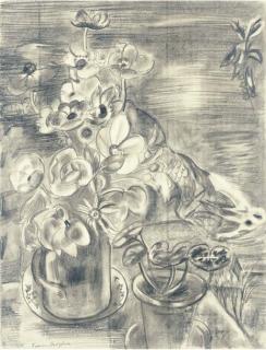 Frances Hodgkins - Cornish Window