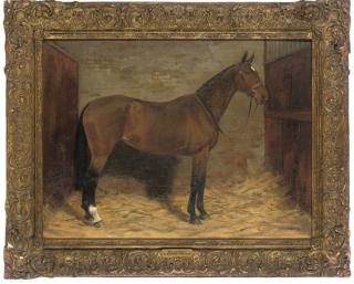 Frances Mabel Hollams - Bridget