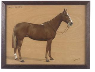 Frances Mabel Hollams - \