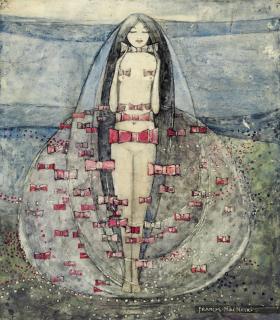 Frances Macdonald Macnair - Bows