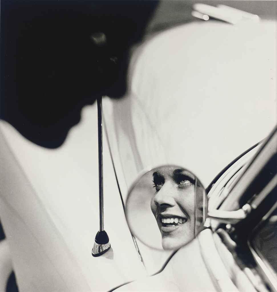 Frances McLaughlin-Gill - Beauty through the man\'s eyes, for Glamour, Summer issue, 1950