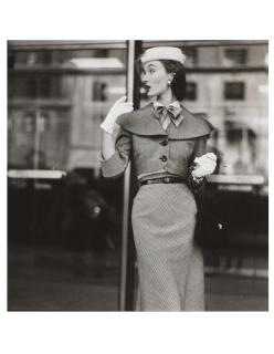 Frances Mclaughlin-Gill - Untitled Fashion, New York, c. 1950