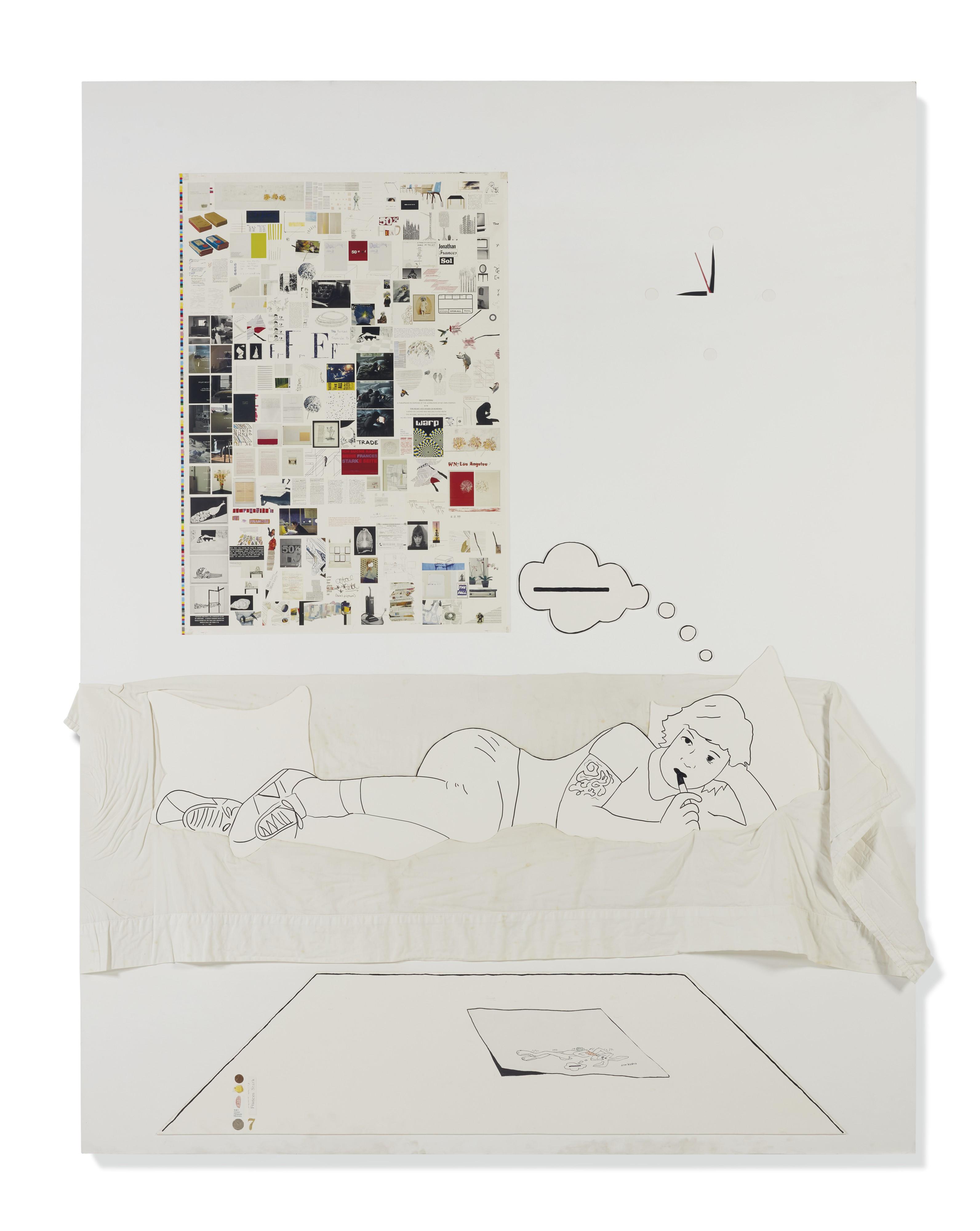 Frances Stark - Image Proof