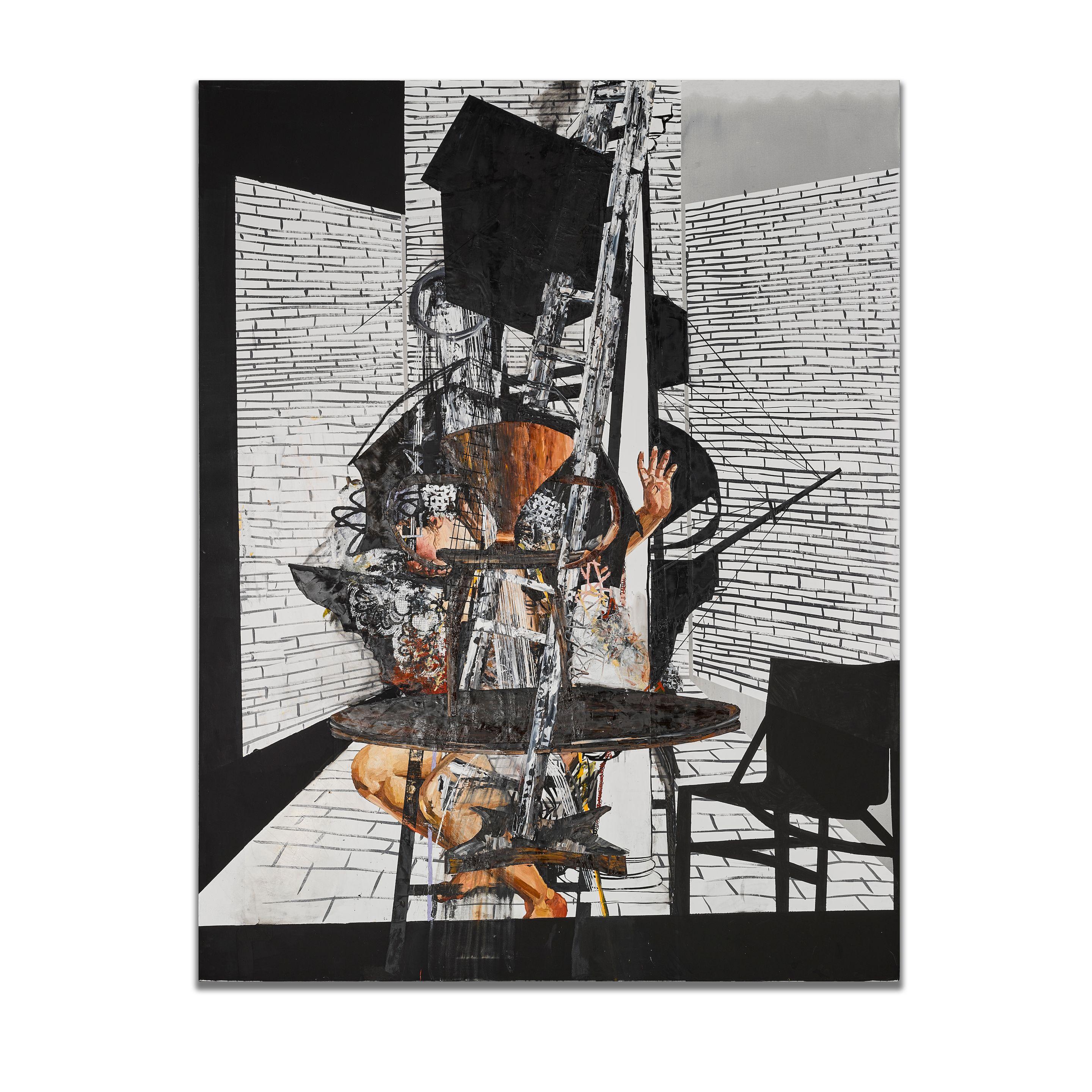 Francesca Dimattio - Figure 2, 2008