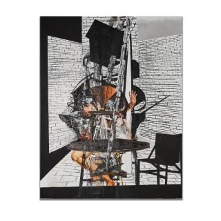 Francesca Dimattio - Figure 2, 2008