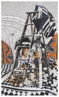 Francesca Dimattio - Ladder