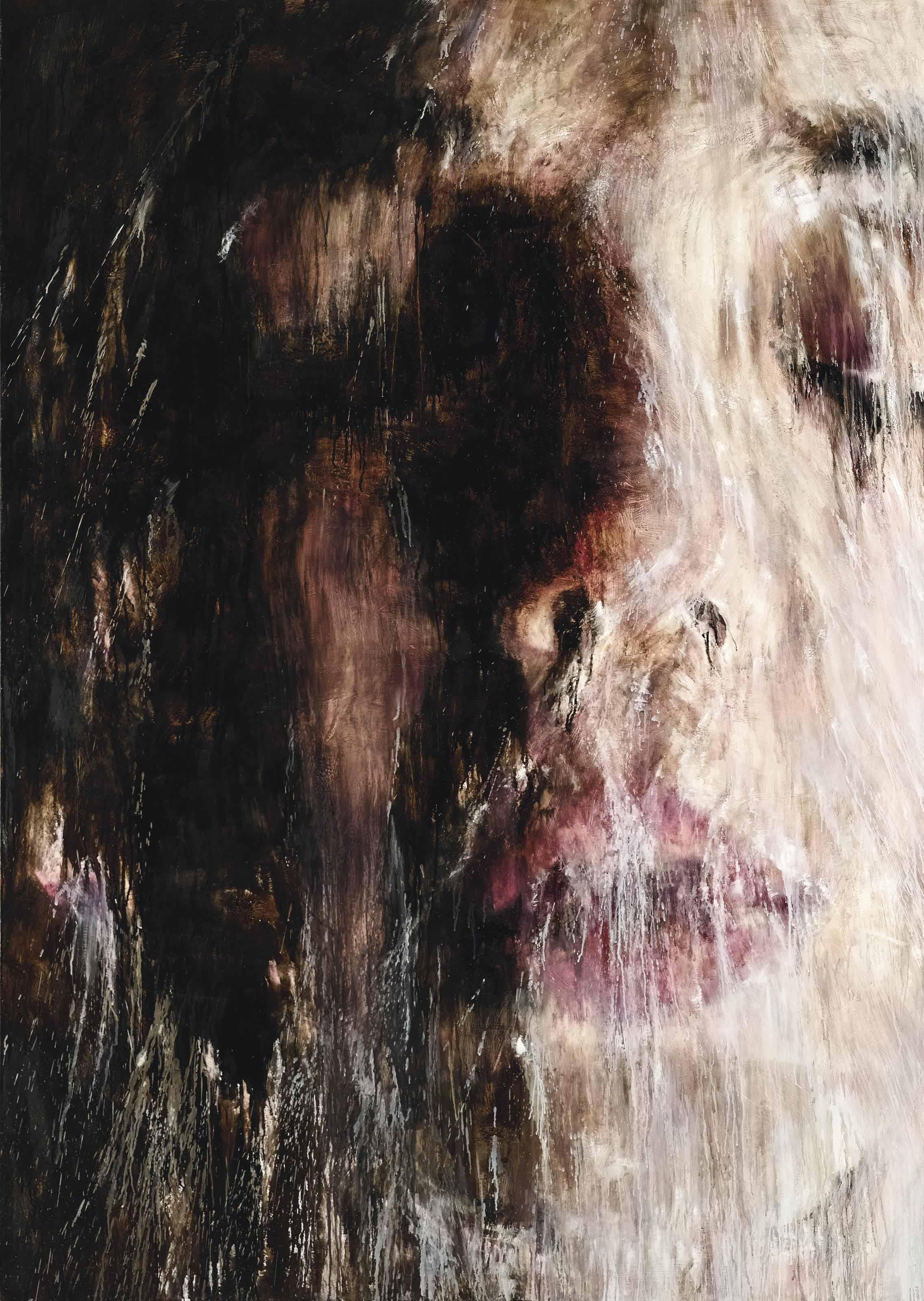 Francesca Leone - Flussi Immobili 18 (Motionless Flows 18)