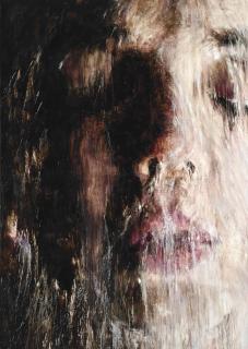 Francesca Leone - Flussi Immobili 18 (Motionless Flows 18)