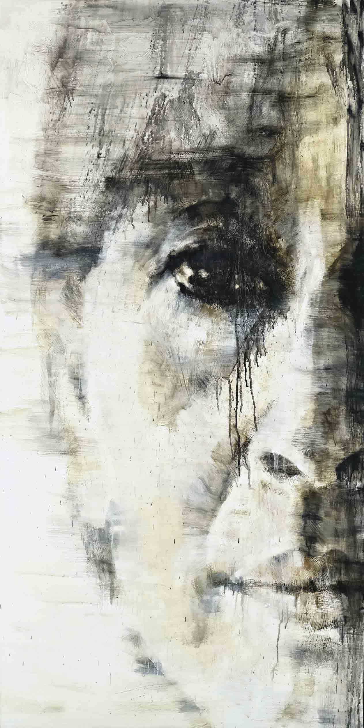 Francesca Leone - Volto (Aung San Suu Kyi)