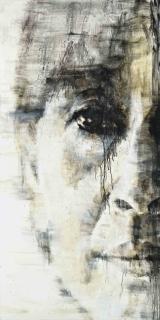 Francesca Leone - Volto (Aung San Suu Kyi)