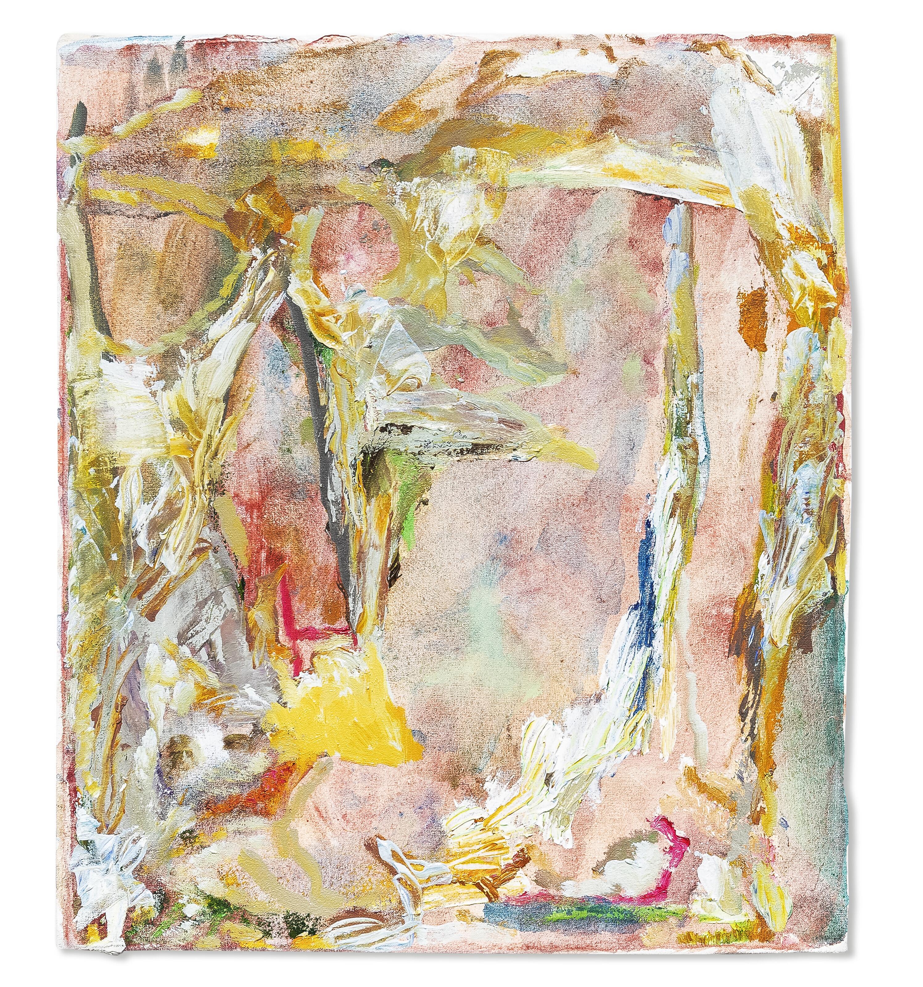 Francesca Mollett - Centre of Quiet