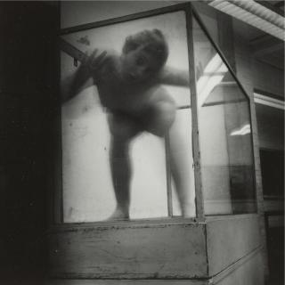 Francesca Woodman - From \'Space², Providence\'