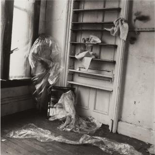 Francesca Woodman - \'My House\' (Providence, Rhode Island)