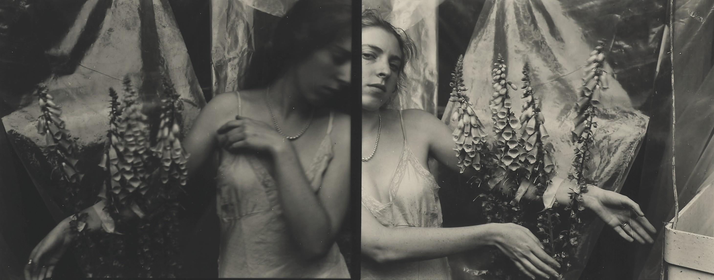 Francesca Woodman - N 390.1, New York, 1979-1980