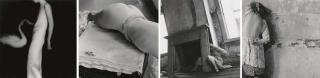 Francesca Woodman - New York, 1979-1980 Providence, Rhode Island, 1975-1978 House #4, Providence, Rhode Island, 1975-1976 Providence, Rhode Island, 1975-1976