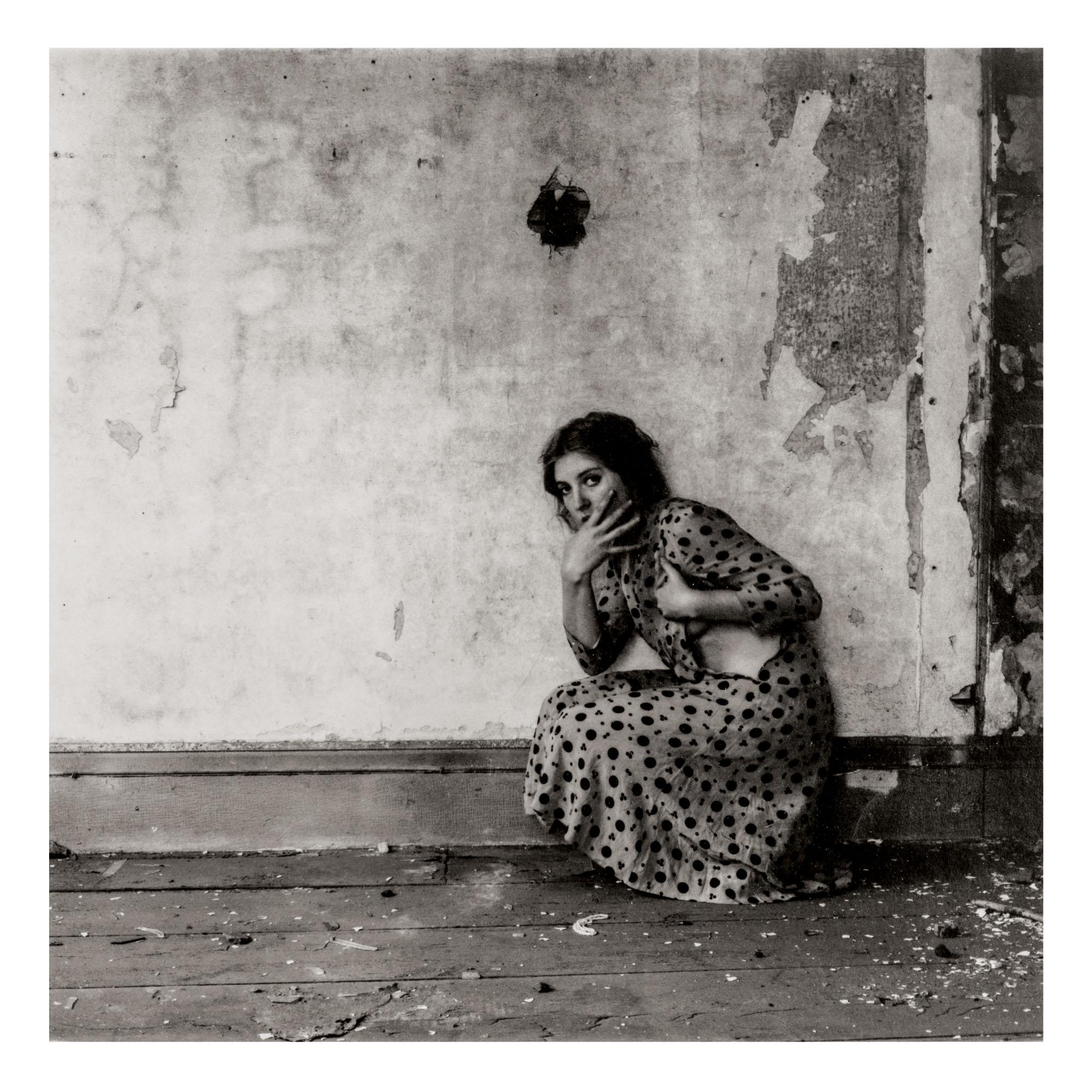 Francesca Woodman - Polka Dots
