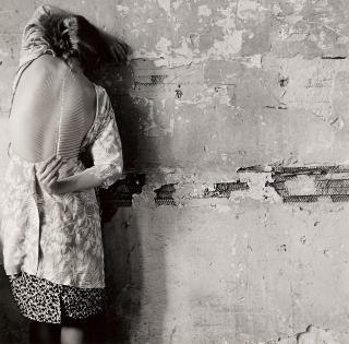 Francesca Woodman - Providence, Rhode Island