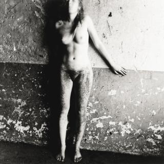 Francesca Woodman - Rome, 1977