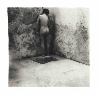 Francesca Woodman - Self-Deciet [Sic], C. 1978