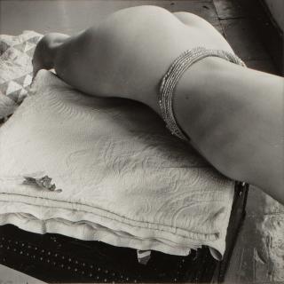 Francesca Woodman - Self-Portrait (N3017.1/New York), 1979-80/1999