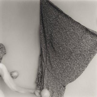 Francesca Woodman - Two Grapefruit, 1980