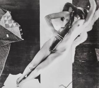 Francesca Woodman - \'Untitled\' (From The Swan Song Series), Providence, Rhode Island, 1978