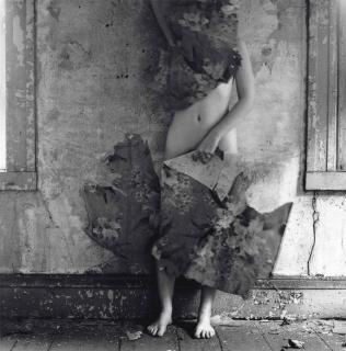 Francesca Woodman - Untitled, Providence, Rhode Island, 1977