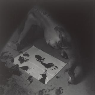 Francesca Woodman - Untitled, Providence, Rhode Island