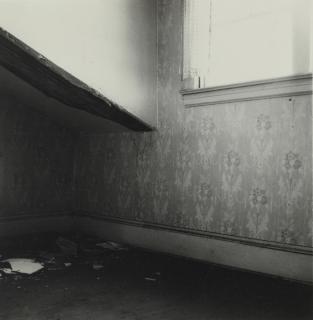 Francesca Woodman - Untitled, Providence, Rhode Island