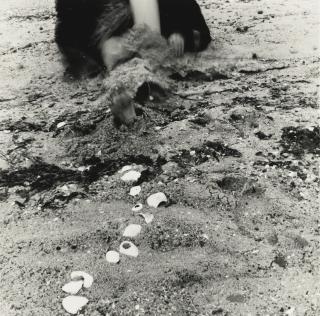 Francesca Woodman - Untitled, Providence, Rhode Island