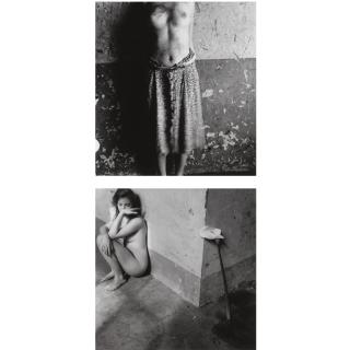 Francesca Woodman - Untitled, Rome, 1977-78