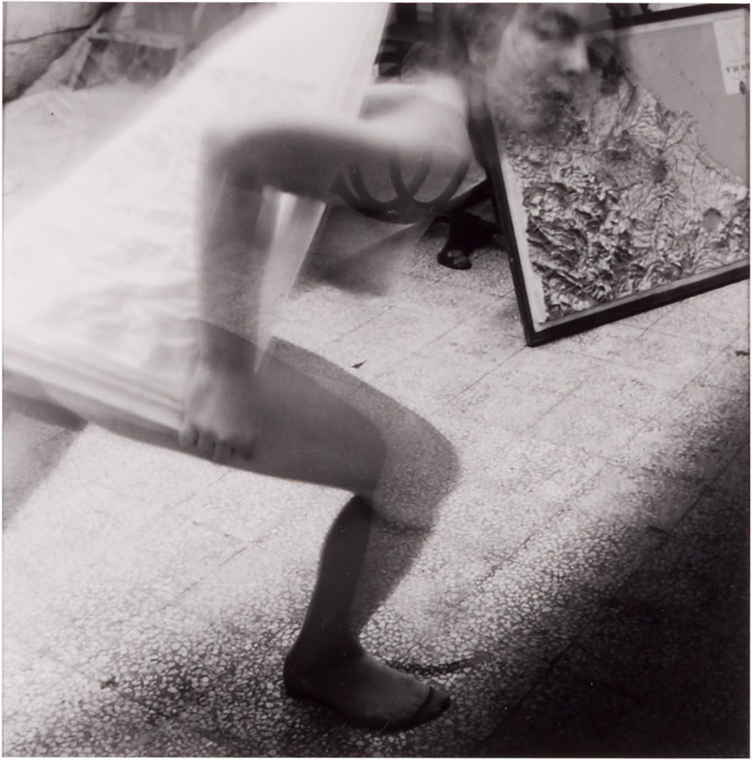 Francesca Woodman - \'Untitled, Rome, Italy (I.156)\', 1977-78