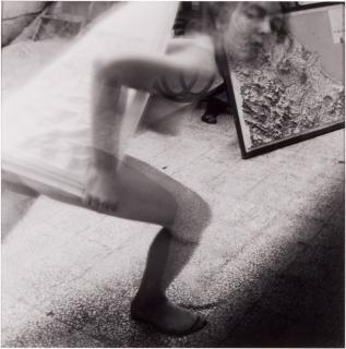 Francesca Woodman - \'Untitled, Rome, Italy (I.156)\', 1977-78