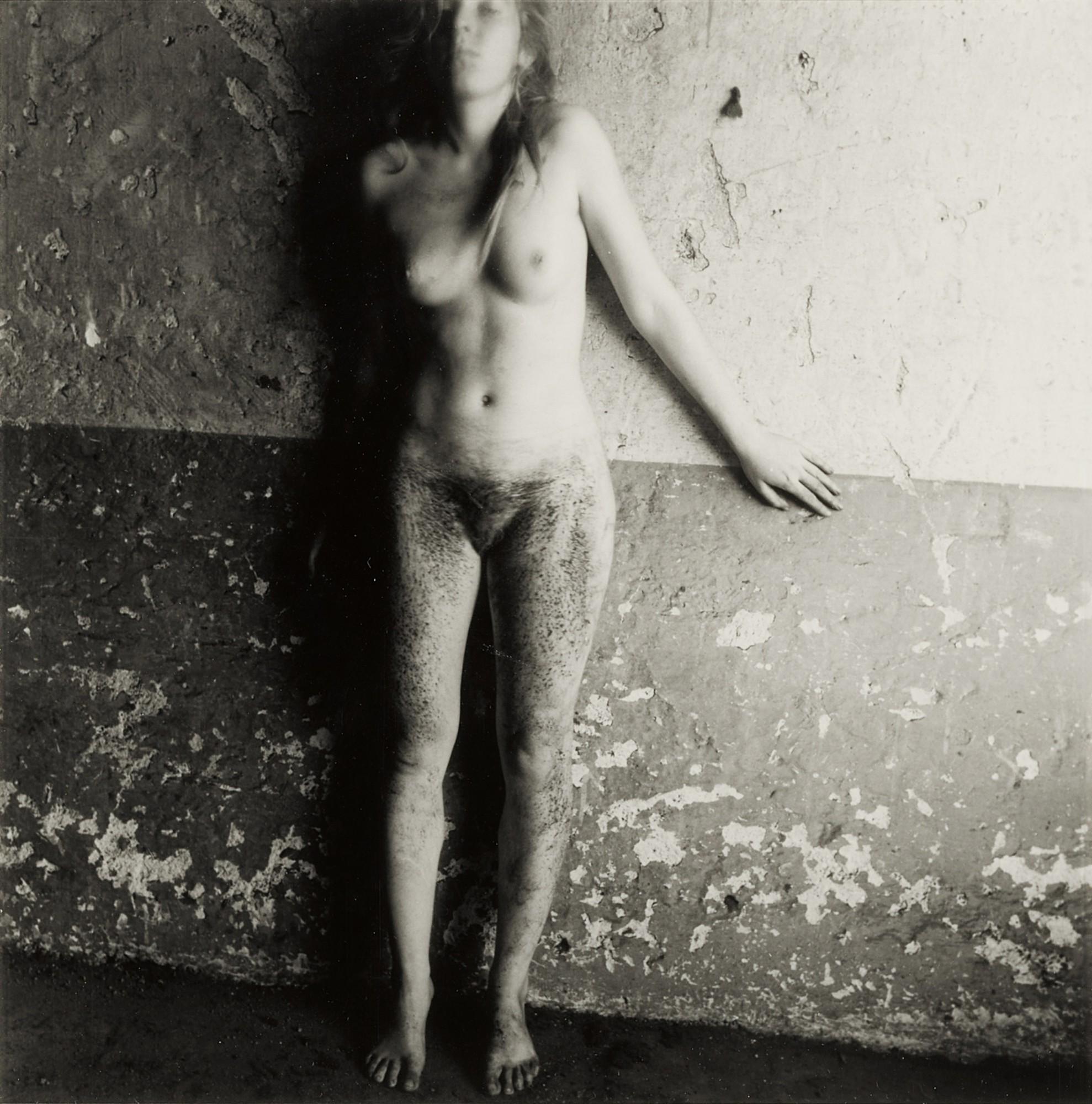 Francesca Woodman - Untitled (Rome, Italy)