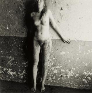 Francesca Woodman - Untitled (Rome, Italy)